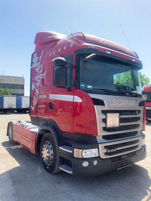 Scania 2017 6та янги балон