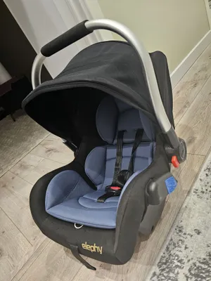 Автолюлька автокресло