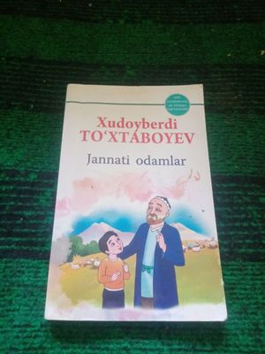 xudoyberdi to'taboyev... jannati odamlar