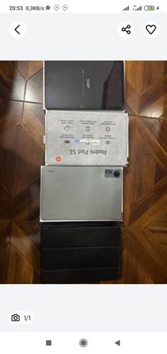 Redmi Pad Se 8/128 Model: Redmi Pad SE Xotira