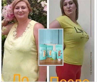 Озиш ва семириш учун коктейль