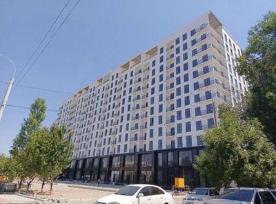 Октепа, Ровд, 2х комнатная квартира в Новостройке