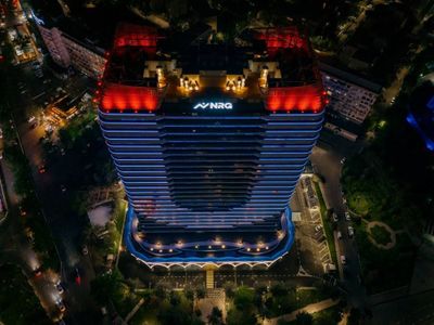 ЖК “NRG U TOWER” по суточной кв