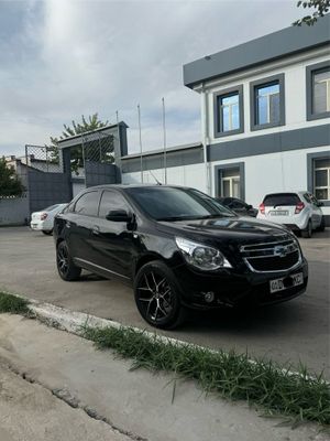 Cobalt автомат style