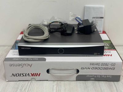 Сетевой видеорегистратор Hikvision DS-7616NXI-K1