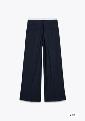 брюки zara