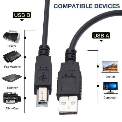 Printer cable 1.5m original