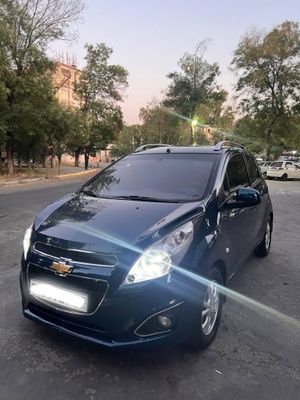 Sotildi. Spark 2020 AT full