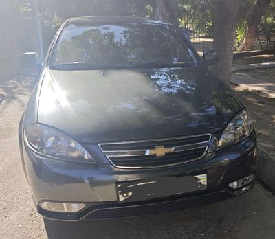 Lacetti - Gentra 2022 год 33000 пробег, своя.
