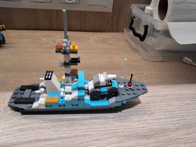 lego kema