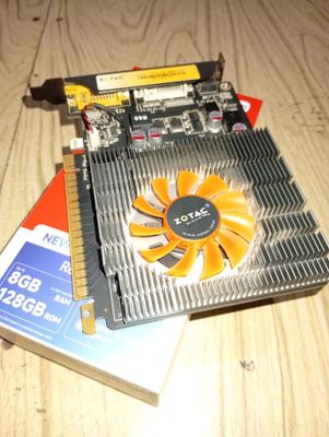 ZOTAC GT 740 2 GB gorantiya bilan