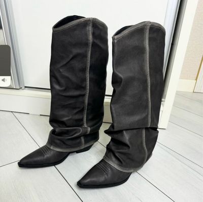 Сапоги новые фирменные