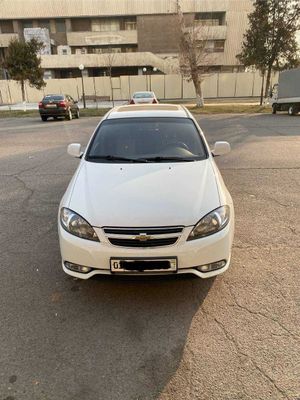 Chevrolet Lacetti - L-ELEGANT/AT PLUS