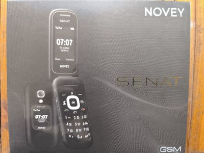 Novey senat sg1 gsm