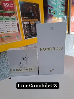 Honor 400 Lite 5G 8/256GB