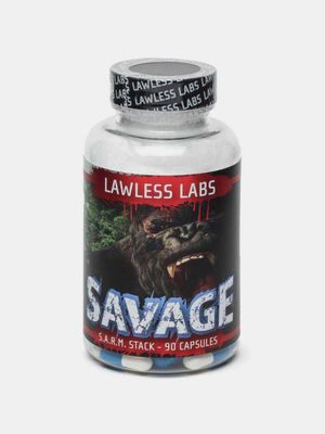 Savage от Lawless Labs