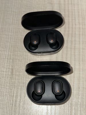 Xiaomi Mi True Wireless Earbuds basic 2 наушники