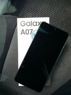Samsung A07 yengi