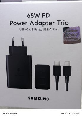 Samsung orginal zaryadchik