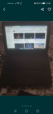 Netbuk sotiladi HP chromebook