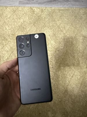 Samsung galaxy s21 ultra v xoroshem sostoyanii