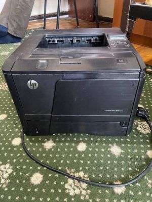 Hp LaserJet 401 printer sotiladi