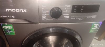 Стиральная машина MOONX SY6200G 6kg Invertor