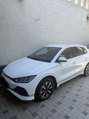 Byd e2 Luxury 2024 год 15000 км пробег
