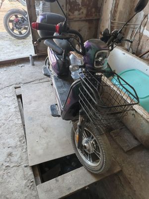 Электро скутер Bonvi