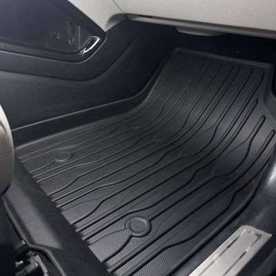 BYD Seagull ТПЕ салон полик