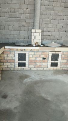 uchoq mangal tandir