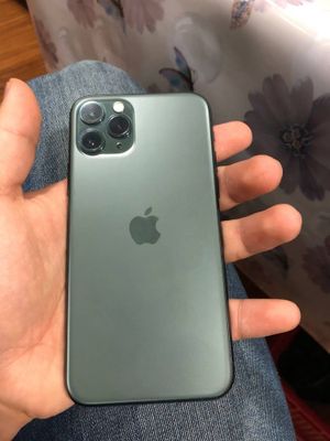 iPhone 11 pro 64 gb 75%