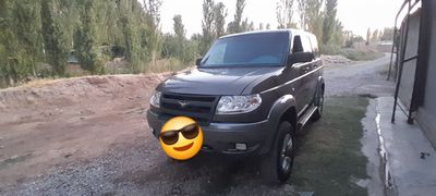 Уаз Патриот .пробег 490 минг км.2006 год.газ бензин.раздаткалари ишлай