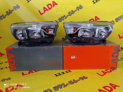 Lada vesta Fara Arginal sotiladi