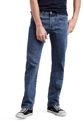 Levi’s 501 Original Straight Leg Jeans