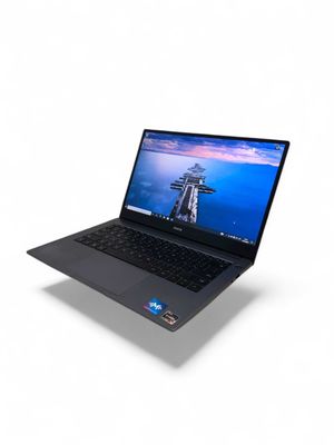 Офисный ноутбук Honor magicbook 14 Ryzen 5 5500U/16GB DDR4/SSD 512GB