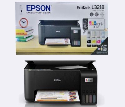 Siz uchun eng so‘nggi modeldagi Epson printer va ko‘p funksiyali quril
