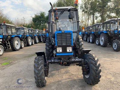 Traktor Belarus 82.1 Yillik 8%