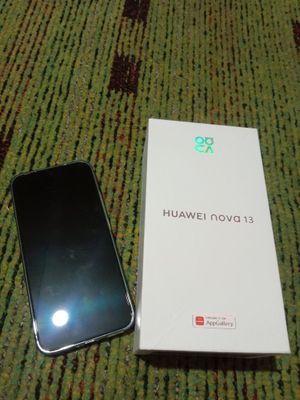 Huawei nova 13 yangi
