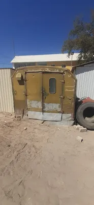 Военный будка(кунг) сотилади