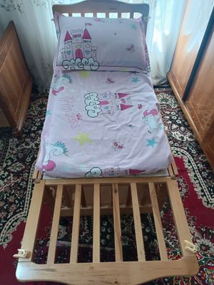 Продам детскую кровать