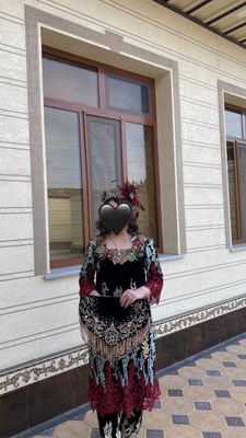 Продается национальное платье/Кута эзор,