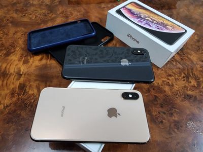 Iphone X Black 256Gb Batareka 100% ishlashi tez