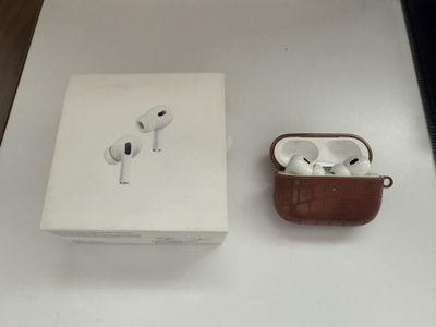 Airpods Pro 2 Fullbox Брали в Дубае