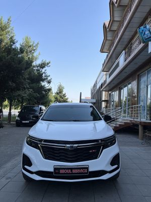 Chevrolet Equinox 2020