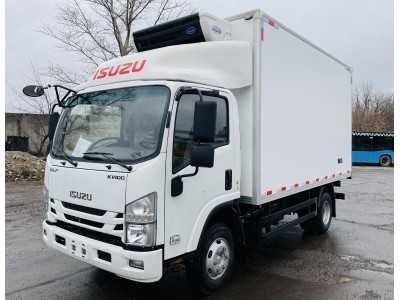 ISUZU Refrijerator NPR 75L-KComfort 3.5 tonna muddatli to'lovga