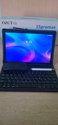 Ozct 15 pro Max Noutbookli planshet