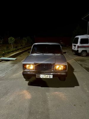 Vaz 07 stalnoy 2011 yil