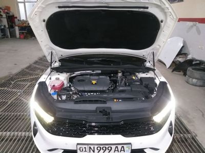 Kia K5 full 2021 bita petno toza