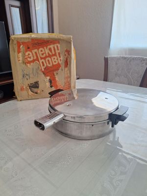 Elektirichiski iskaravotka savetiski yiggi